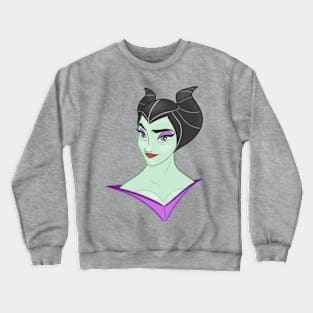 Maleficent Crewneck Sweatshirt